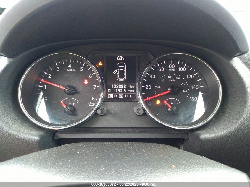 2013 NISSAN ROGUE SV - JN8AS5MV1DW641392