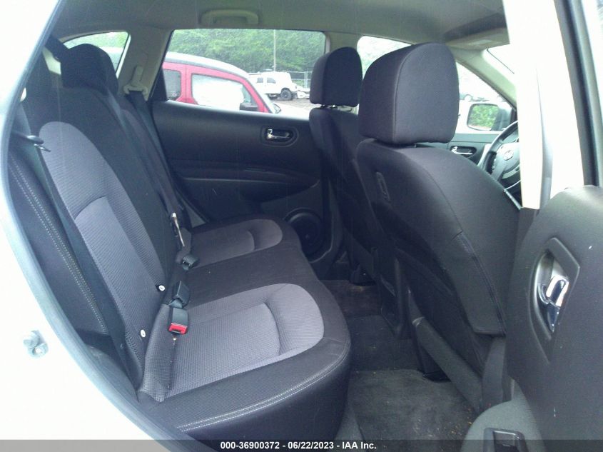 2013 NISSAN ROGUE SV - JN8AS5MV1DW641392