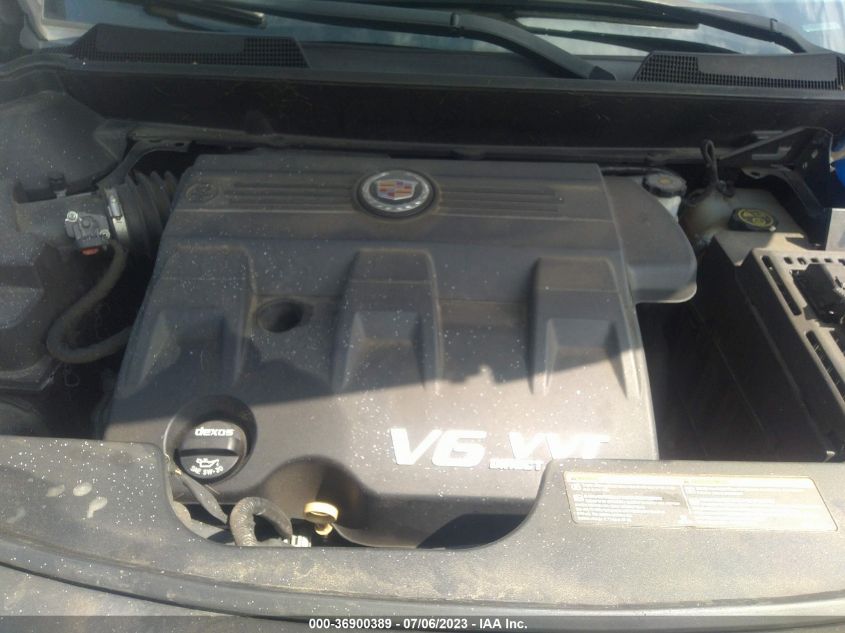 2013 CADILLAC SRX PERFORMANCE COLLECTION - 3GYFNDE37DS646232