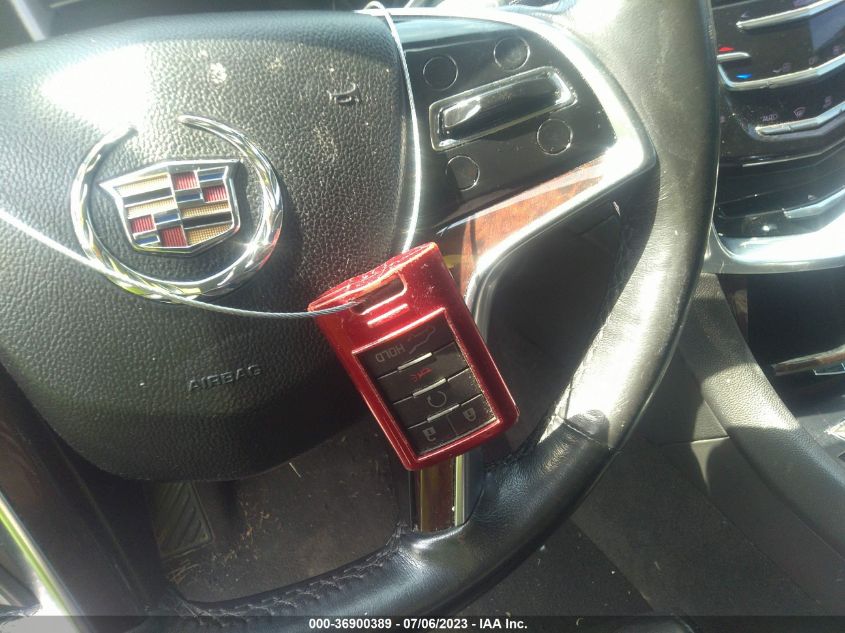 2013 CADILLAC SRX PERFORMANCE COLLECTION - 3GYFNDE37DS646232