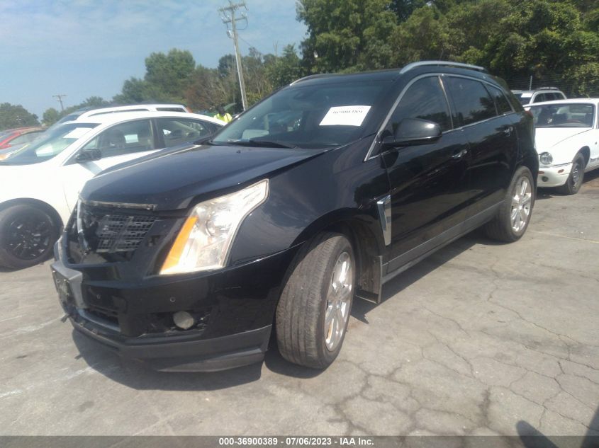 2013 CADILLAC SRX PERFORMANCE COLLECTION - 3GYFNDE37DS646232