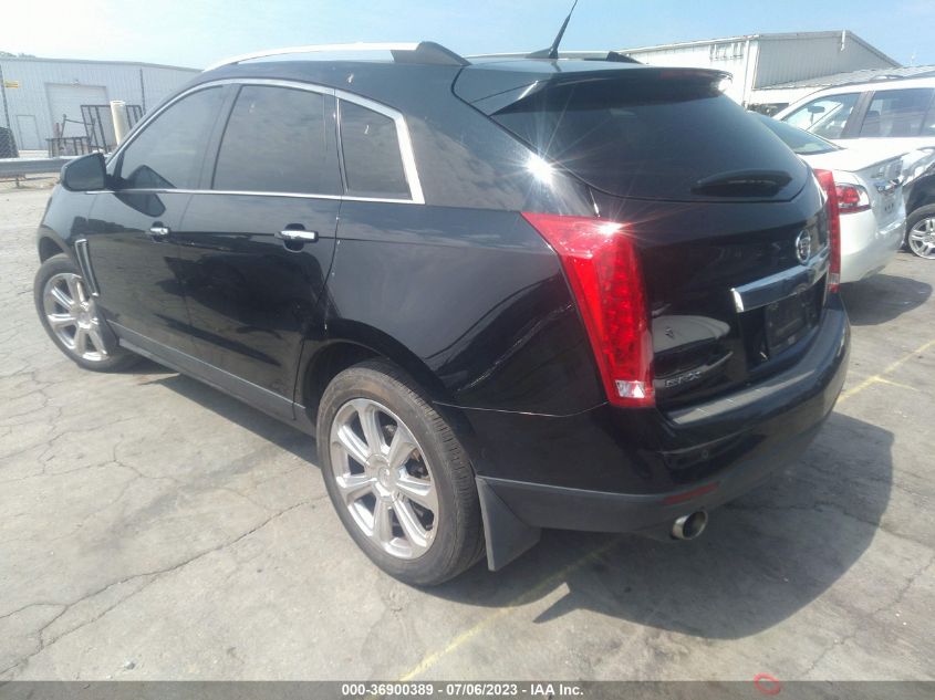 2013 CADILLAC SRX PERFORMANCE COLLECTION - 3GYFNDE37DS646232