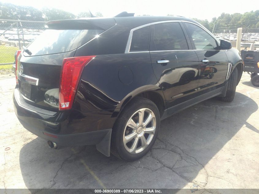 2013 CADILLAC SRX PERFORMANCE COLLECTION - 3GYFNDE37DS646232