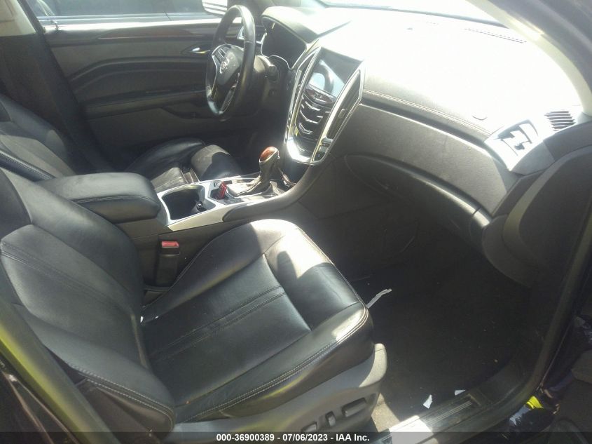 2013 CADILLAC SRX PERFORMANCE COLLECTION - 3GYFNDE37DS646232