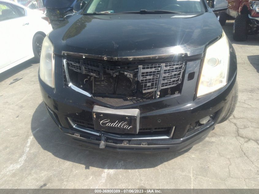 2013 CADILLAC SRX PERFORMANCE COLLECTION - 3GYFNDE37DS646232