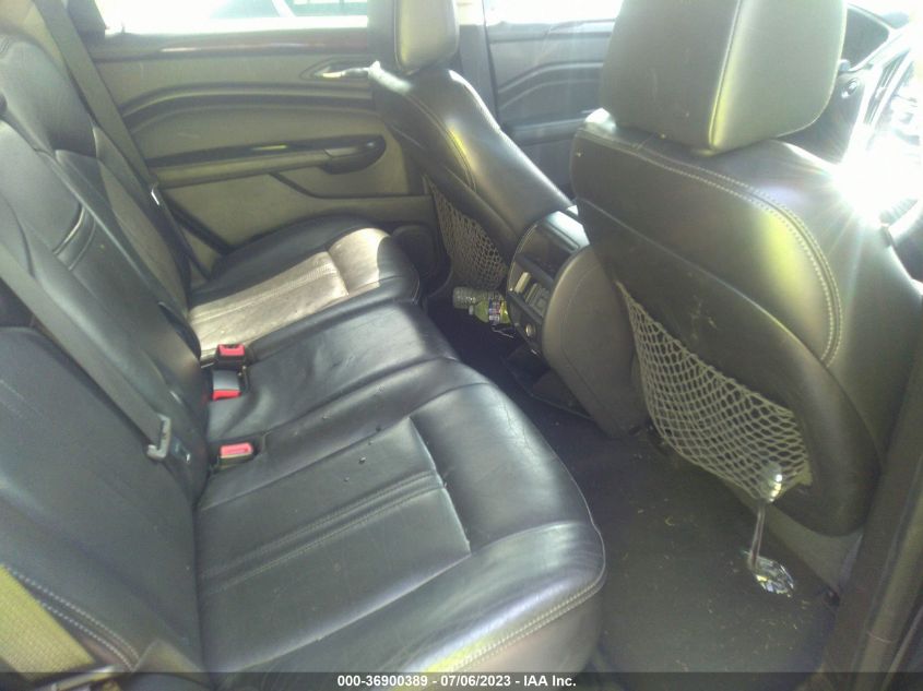 2013 CADILLAC SRX PERFORMANCE COLLECTION - 3GYFNDE37DS646232