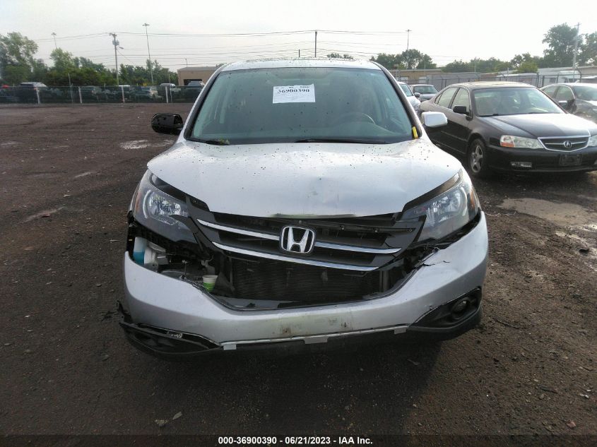 2013 HONDA CR-V EX - 2HKRM4H58DH605122