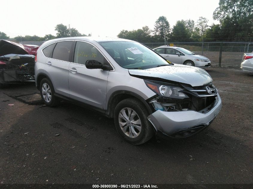 2013 HONDA CR-V EX - 2HKRM4H58DH605122