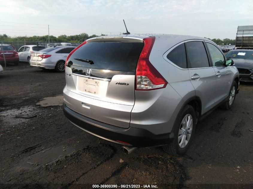 2013 HONDA CR-V EX - 2HKRM4H58DH605122