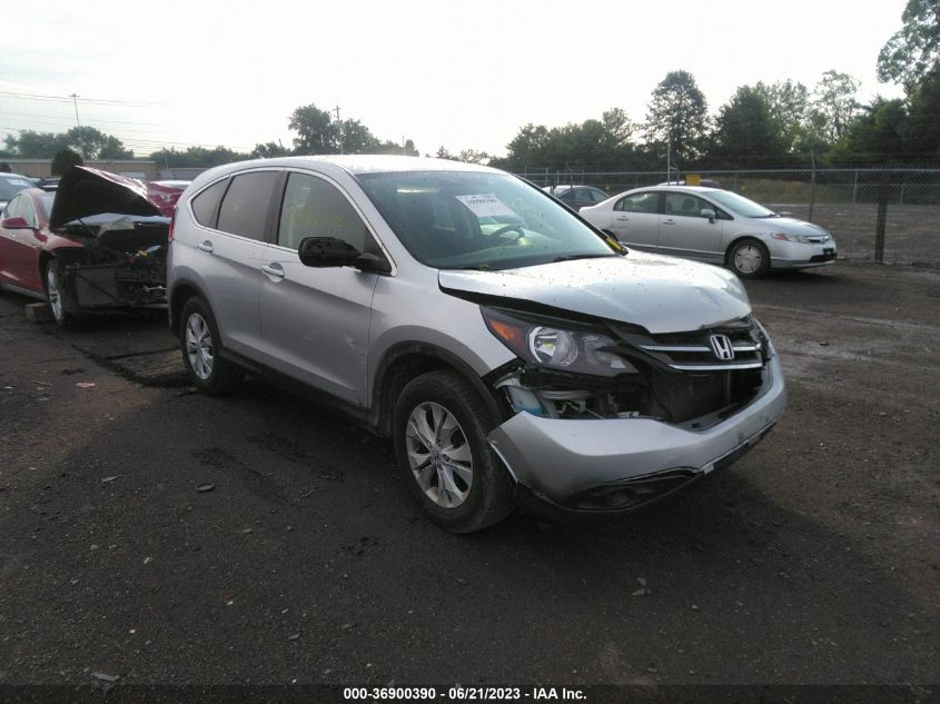 2013 HONDA CR-V EX - 2HKRM4H58DH605122