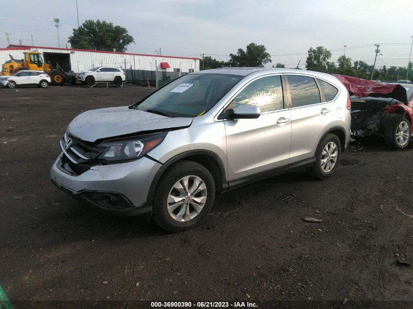 2013 HONDA CR-V EX - 2HKRM4H58DH605122