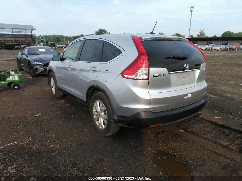 2013 HONDA CR-V EX - 2HKRM4H58DH605122