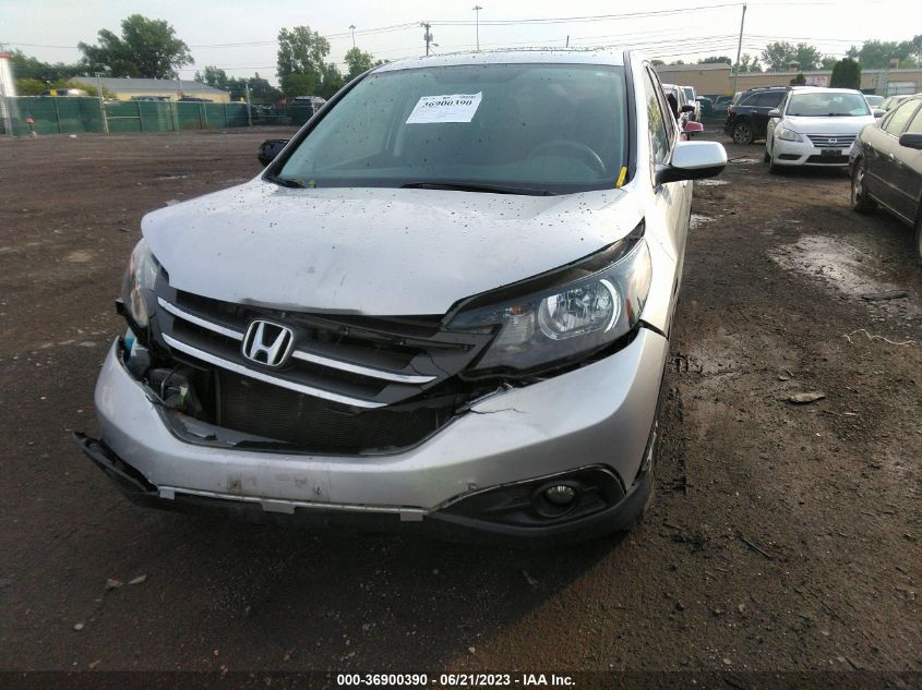 2013 HONDA CR-V EX - 2HKRM4H58DH605122