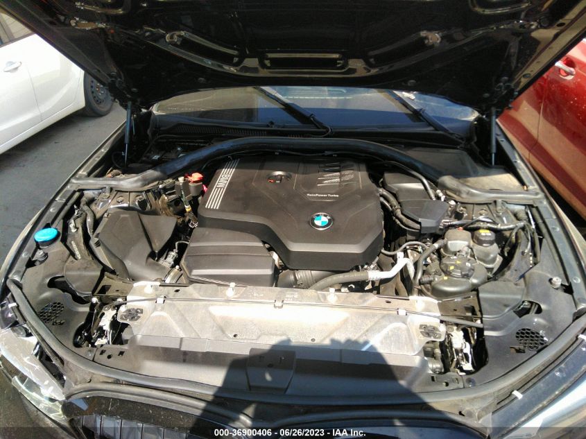 2020 BMW 3 SERIES 330I - 3MW5R1J09L8B06308
