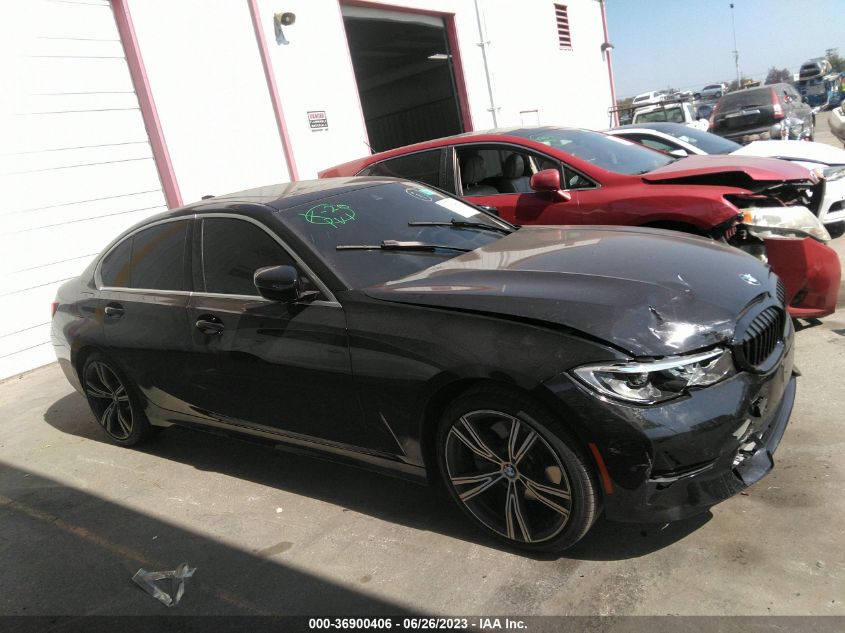 2020 BMW 3 SERIES 330I - 3MW5R1J09L8B06308