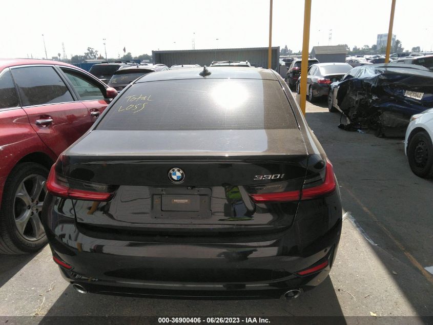 2020 BMW 3 SERIES 330I - 3MW5R1J09L8B06308