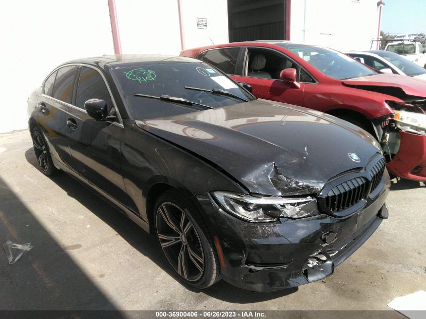 2020 BMW 3 SERIES 330I - 3MW5R1J09L8B06308
