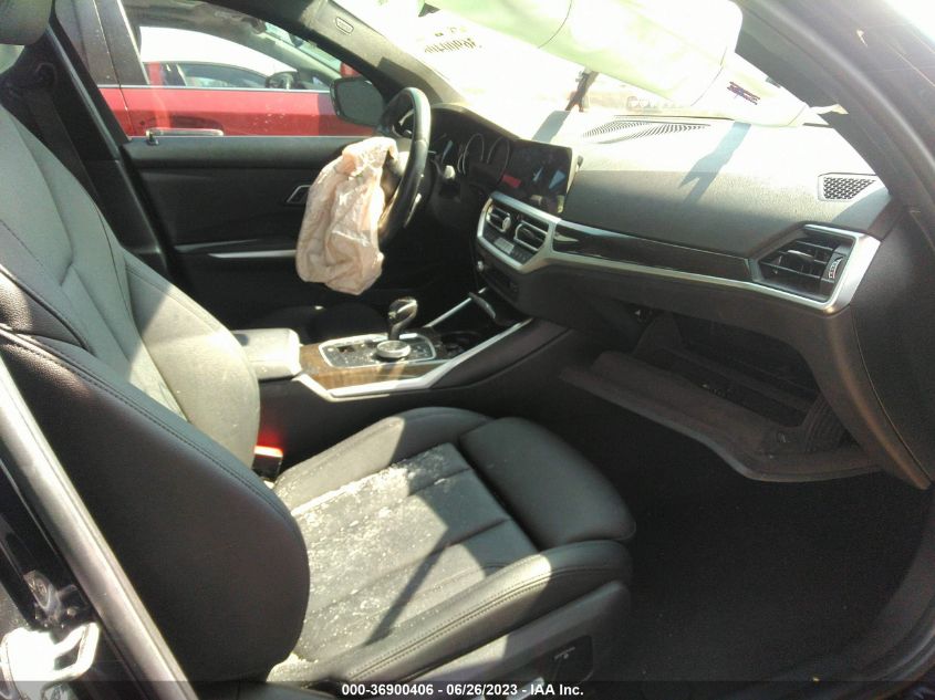2020 BMW 3 SERIES 330I - 3MW5R1J09L8B06308