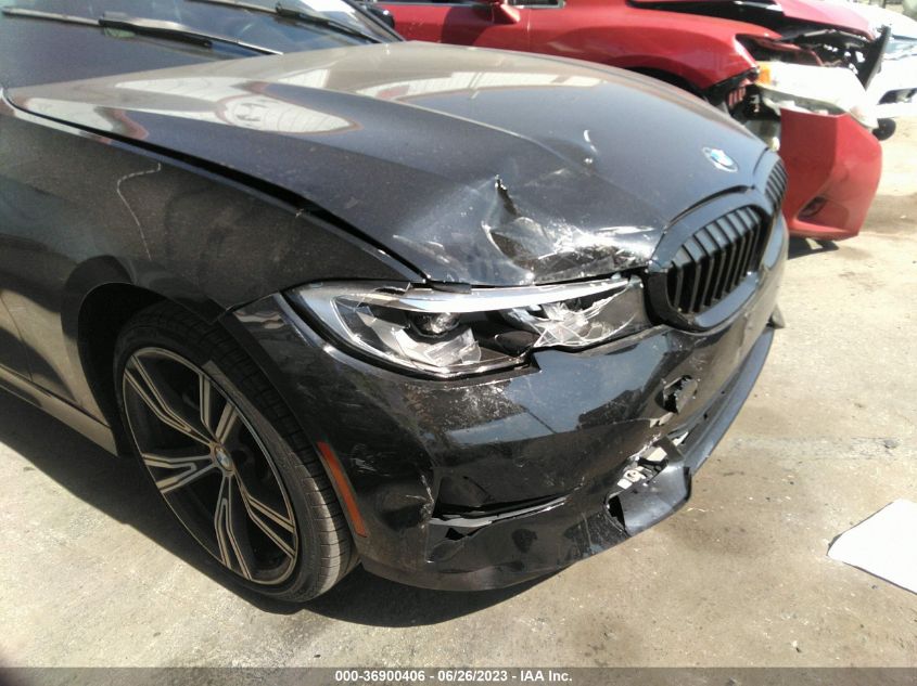 2020 BMW 3 SERIES 330I - 3MW5R1J09L8B06308