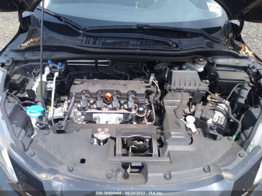 2017 HONDA HR-V EX - 3CZRU6H5XHM708936