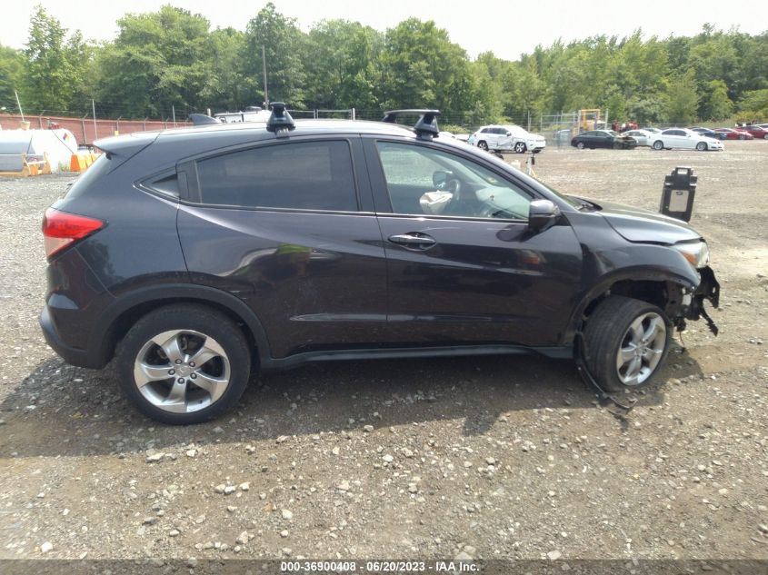 2017 HONDA HR-V EX - 3CZRU6H5XHM708936