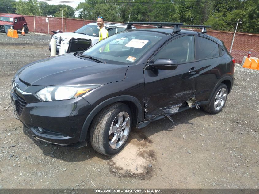 2017 HONDA HR-V EX - 3CZRU6H5XHM708936