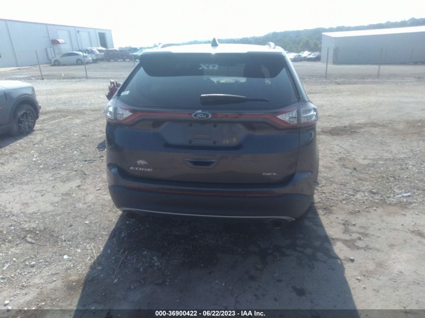 2FMTK3J81FBB26965 2015 FORD EDGE, photo no. 17