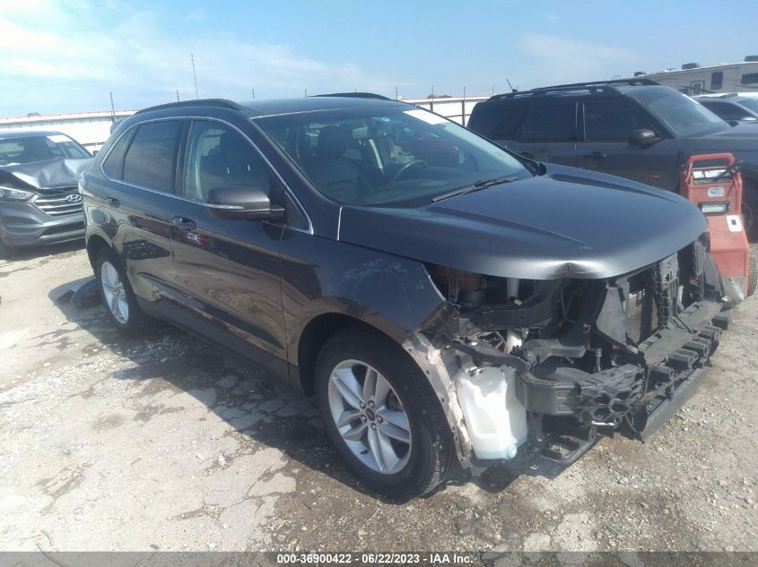 2FMTK3J81FBB26965 2015 FORD EDGE, photo no. 1