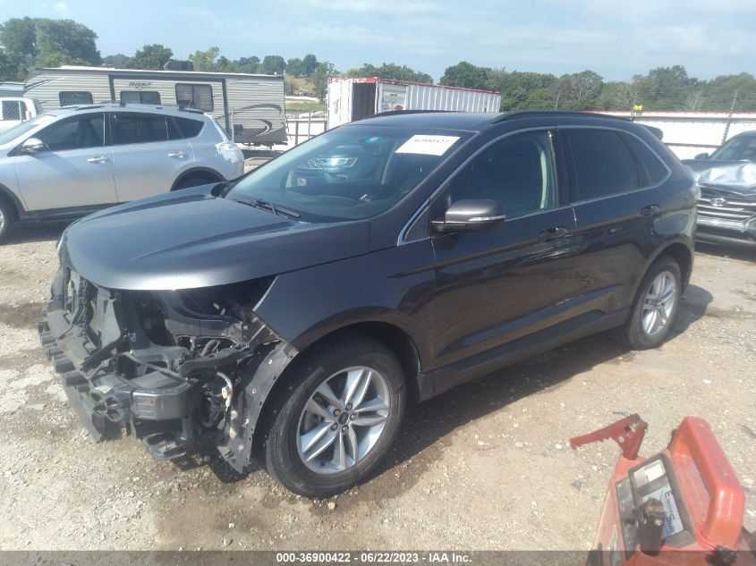2FMTK3J81FBB26965 2015 FORD EDGE - Image 2