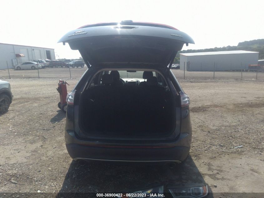 2FMTK3J81FBB26965 2015 FORD EDGE, photo no. 8