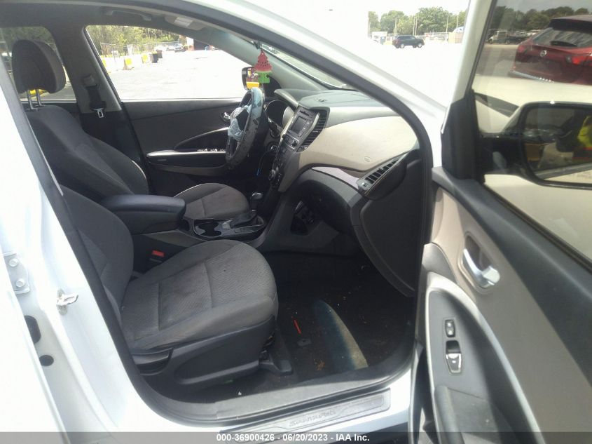 2018 HYUNDAI SANTA FE SPORT 2.4L - 5NMZT3LB1JH084036