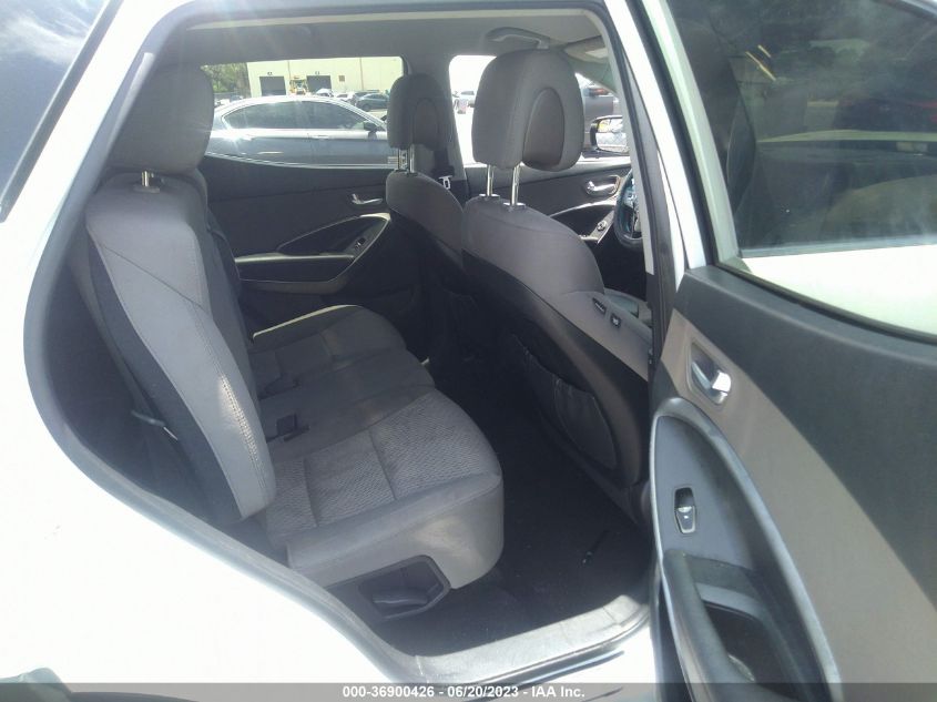 2018 HYUNDAI SANTA FE SPORT 2.4L - 5NMZT3LB1JH084036