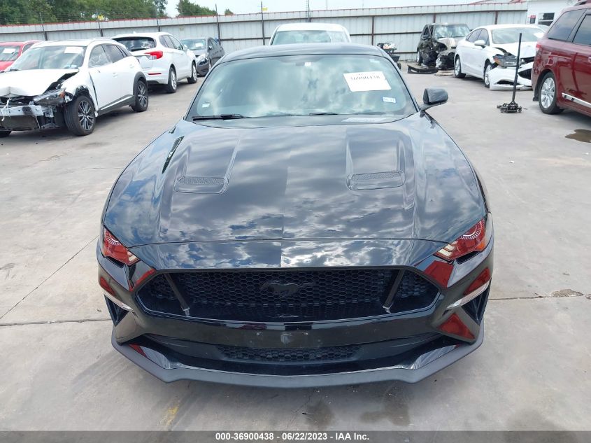 2019 FORD MUSTANG GT - 1FA6P8CF4K5115104