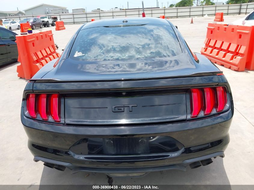 2019 FORD MUSTANG GT - 1FA6P8CF4K5115104