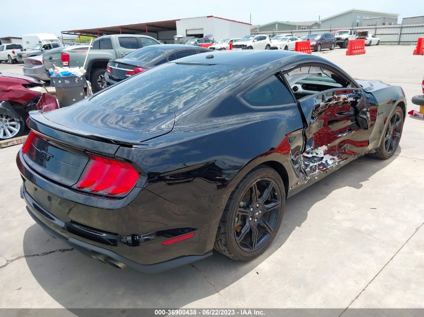 2019 FORD MUSTANG GT - 1FA6P8CF4K5115104