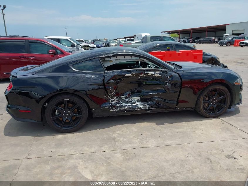 2019 FORD MUSTANG GT - 1FA6P8CF4K5115104