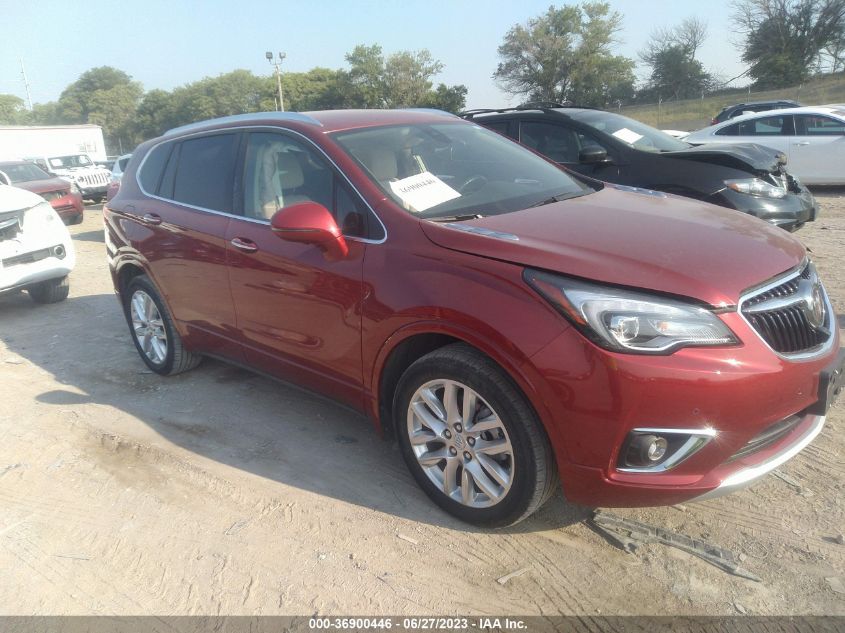 LRBFX4SX7KD111176 BUICK ENVISION PREMIUM II 2019