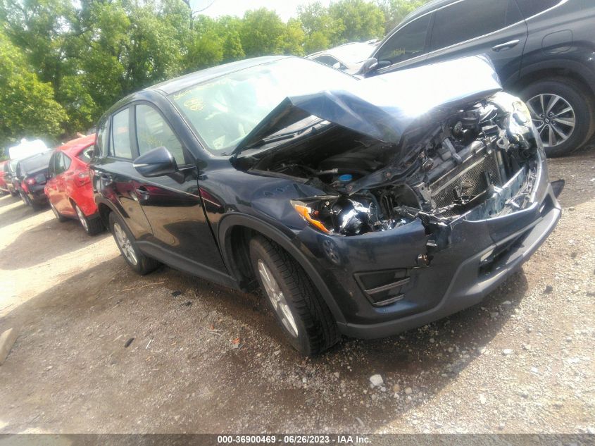 2016 MAZDA CX-5 SPORT - JM3KE4BY2G0671286