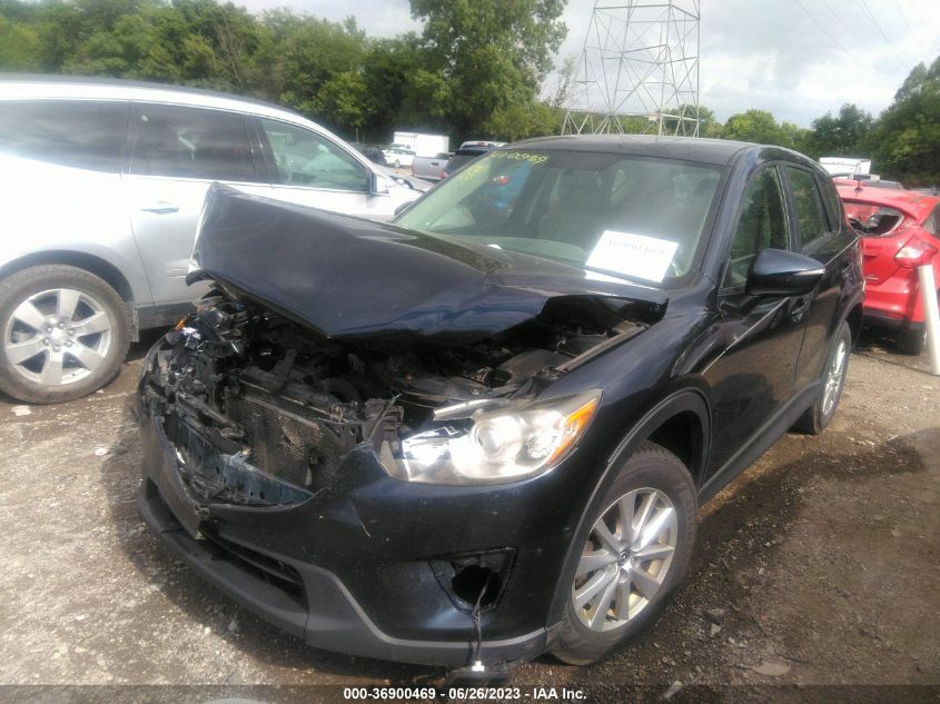 2016 MAZDA CX-5 SPORT - JM3KE4BY2G0671286