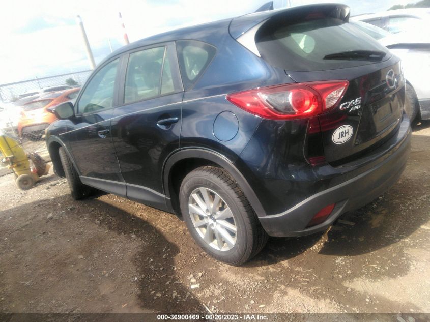 2016 MAZDA CX-5 SPORT - JM3KE4BY2G0671286