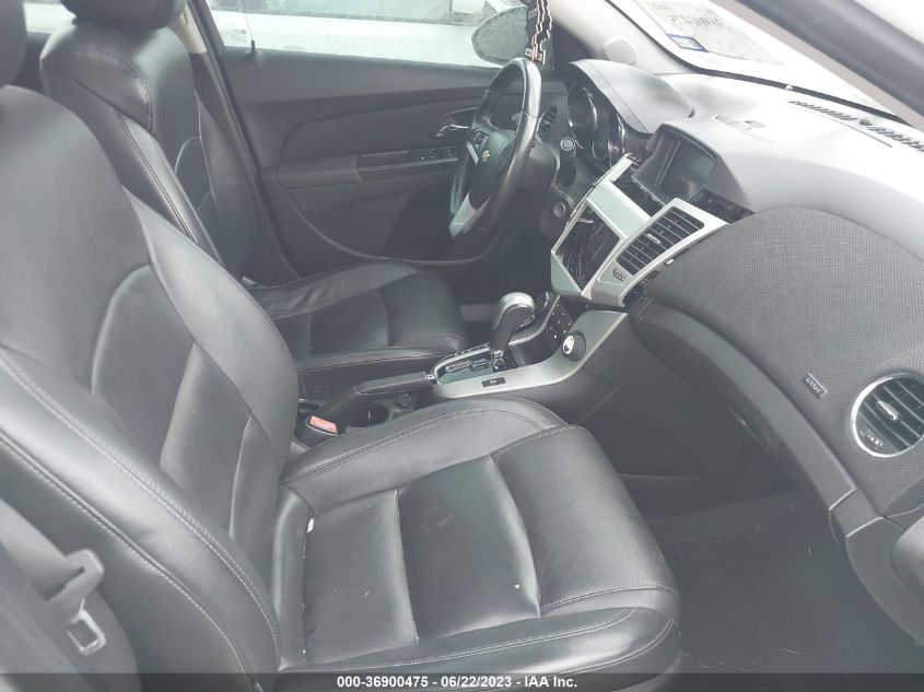 2014 CHEVROLET CRUZE LT - 1G1PE5SB9E7260755