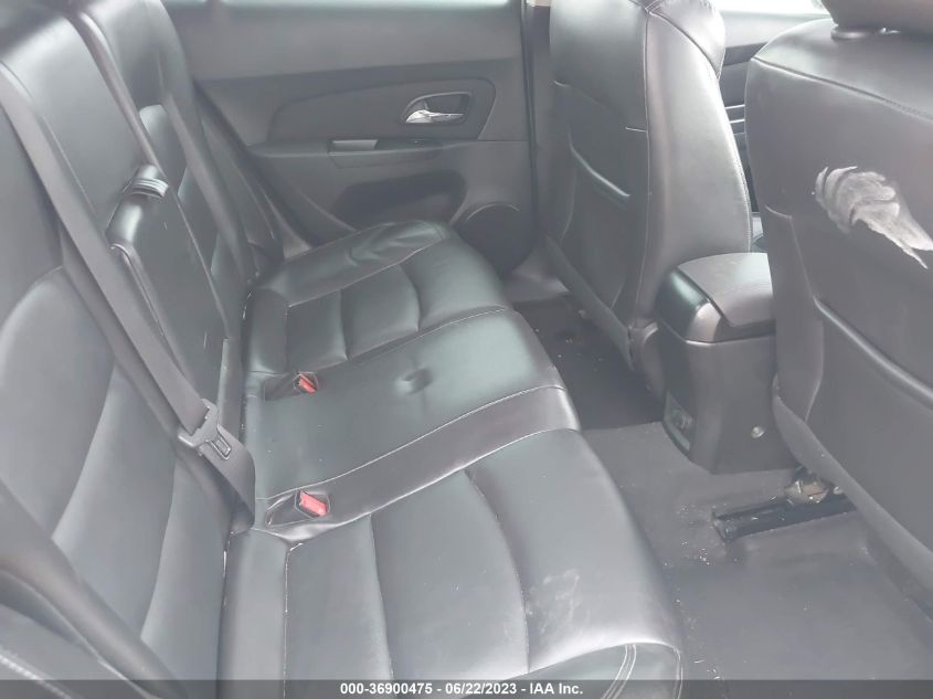 2014 CHEVROLET CRUZE LT - 1G1PE5SB9E7260755