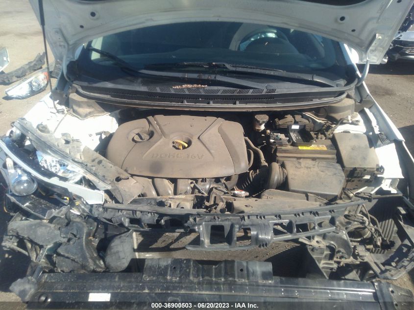 2016 KIA FORTE LX - KNAFK4A67G5610289
