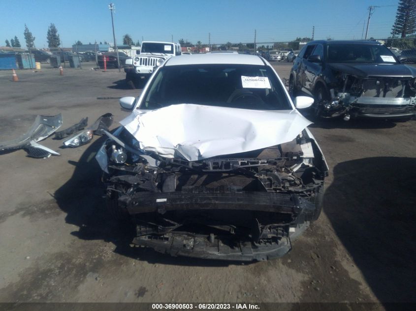 2016 KIA FORTE LX - KNAFK4A67G5610289