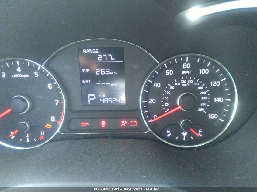 2016 KIA FORTE LX - KNAFK4A67G5610289