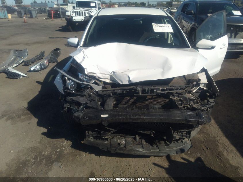 2016 KIA FORTE LX - KNAFK4A67G5610289