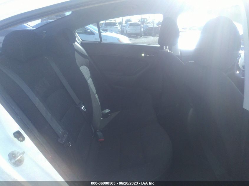 2016 KIA FORTE LX - KNAFK4A67G5610289