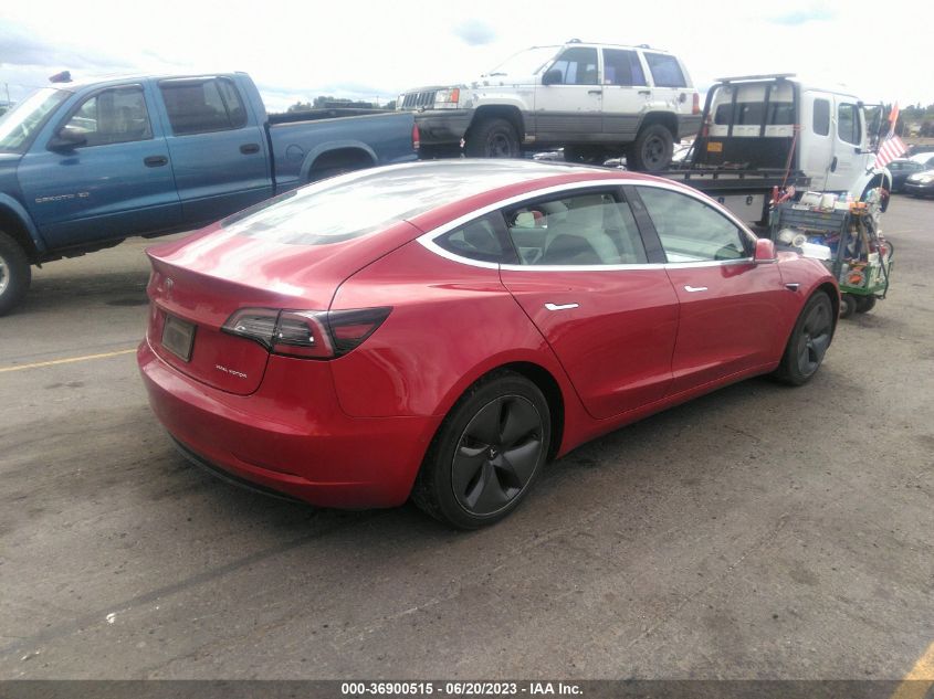2020 TESLA MODEL 3 LONG RANGE - 5YJ3E1EB4LF628602