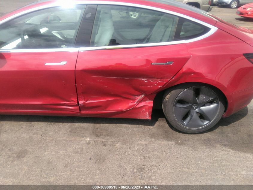 2020 TESLA MODEL 3 LONG RANGE - 5YJ3E1EB4LF628602