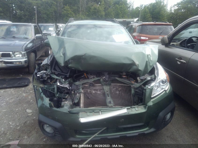 2013 SUBARU OUTBACK 2.5I PREMIUM - 4S4BRBCC0D3238818